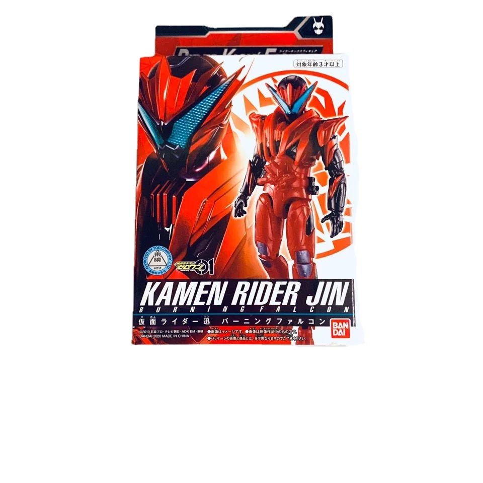 

Bandai RKF Kamen Rider Flying Den 01 Build King of Time W Shining Assault Locust Fangs Ace Toys