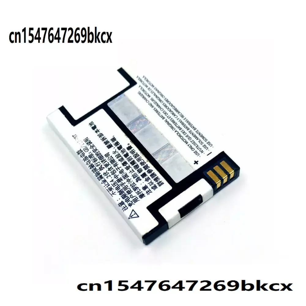 Высококачественный аккумулятор 920 мАч SNN5749A SNN5749C для Motorola Moto V171 C117 C118 C155 C139 C115 C116 C157 W150I W200