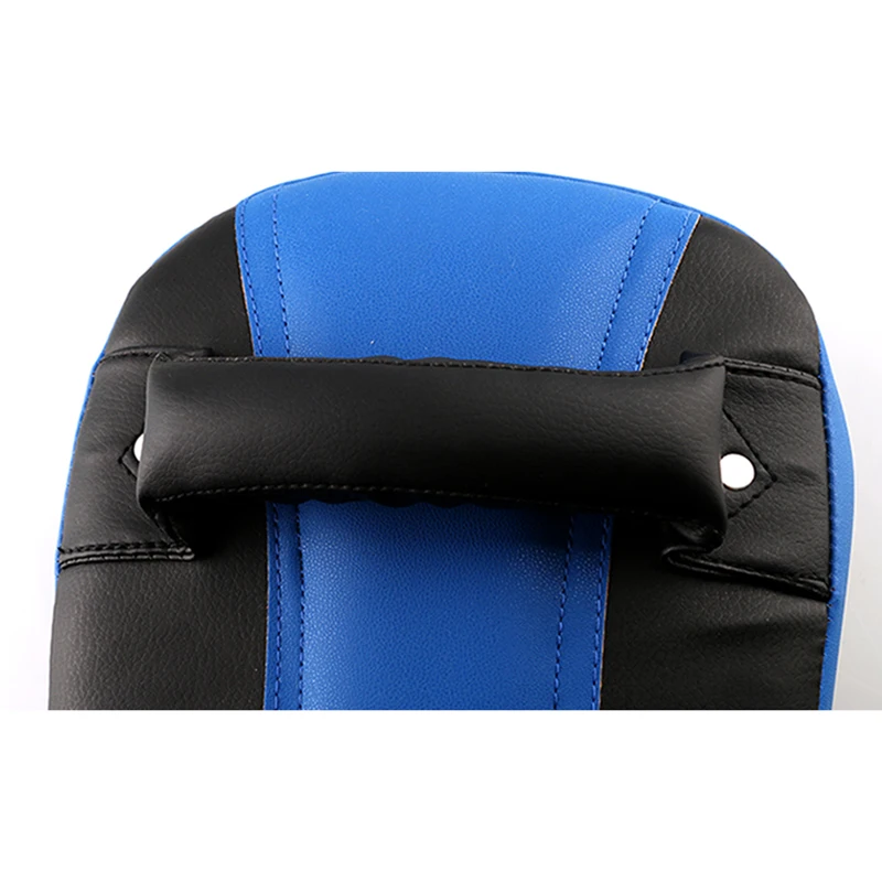 1Piece Martial Arts Boxing Pads Strike Kicking Shield Muay Thai MMA Karate Sanda Foot Kickboxing Focus Target Punch Training DEO