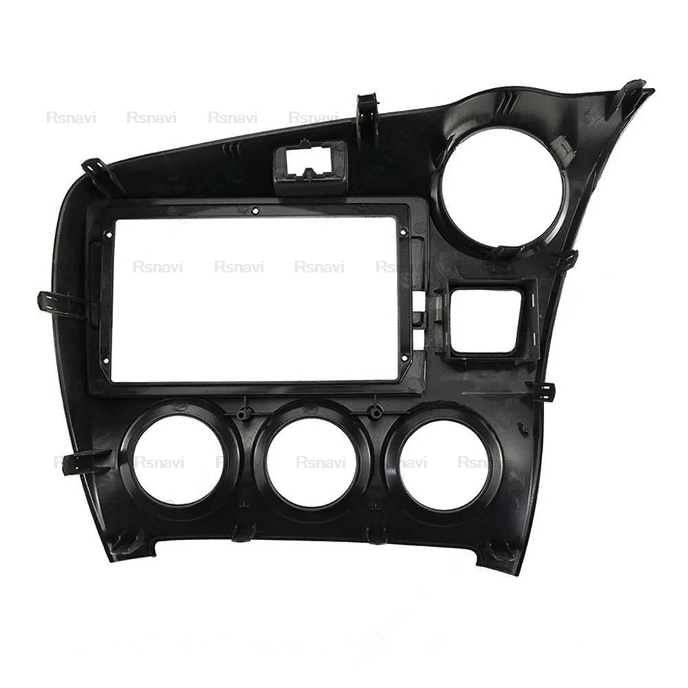Ÿ Ʈ ڵ  Ľþ GPS MP5 , ȵ̵ ׷ ÷̾, 2 Din   г   Ʈ ŰƮ, 2009-2014 (9 ġ)