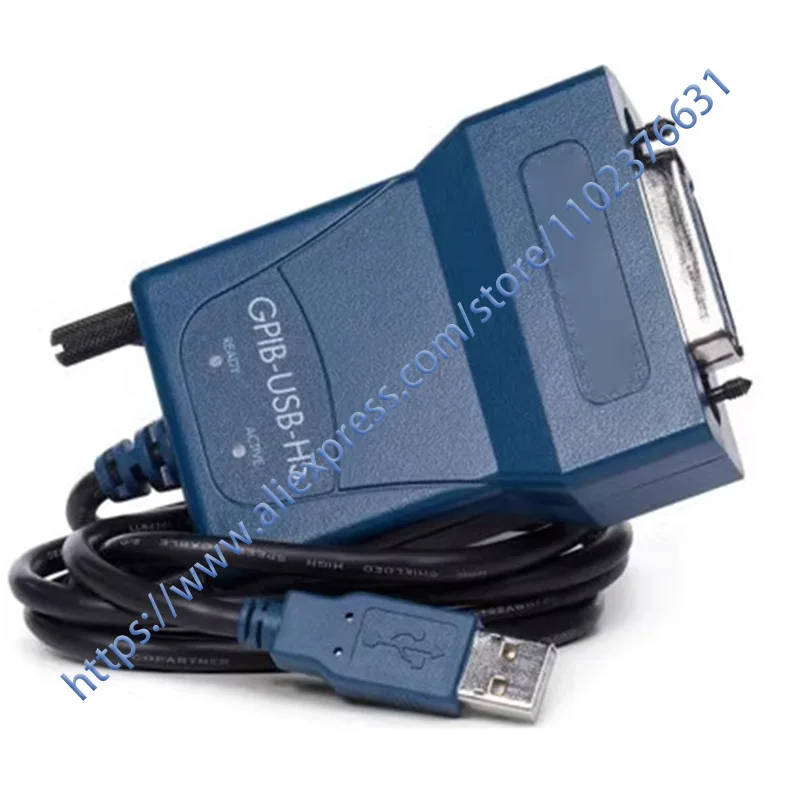 

New NI GPIB-USB-HS 778927-01 IEEE488 Interface GPIB USB HS Cabie