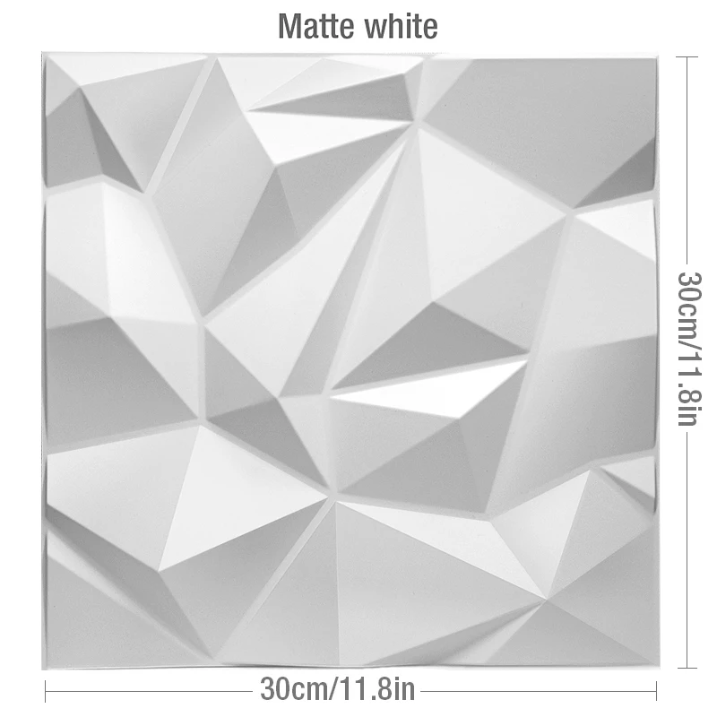 E-Matte white-1 pcs