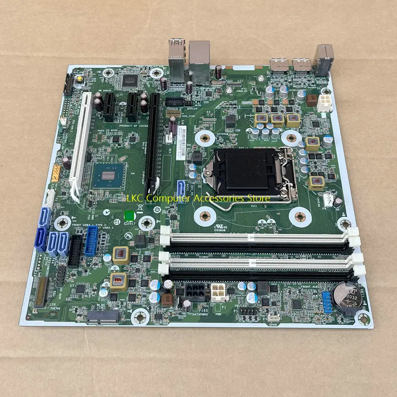 Motherboard para hp Elitedesk 800 g3 Twr Desktop Mainboard 912335001 912335601 901014-001 Lga1151 Ddr4 Q270 100 Testado Novo - Imagem 5
