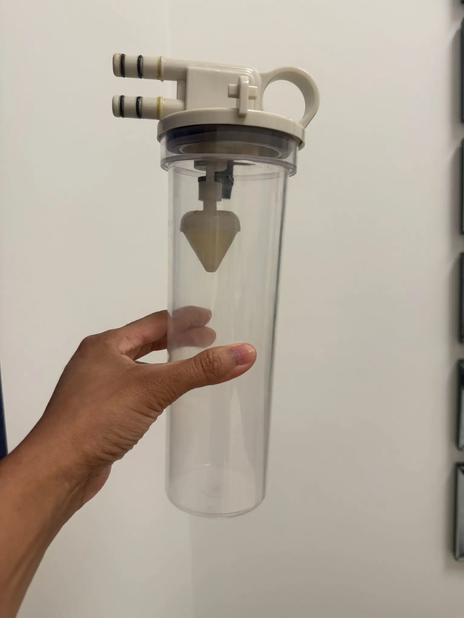 Hydra Bottle Waste Bottle Spare Part