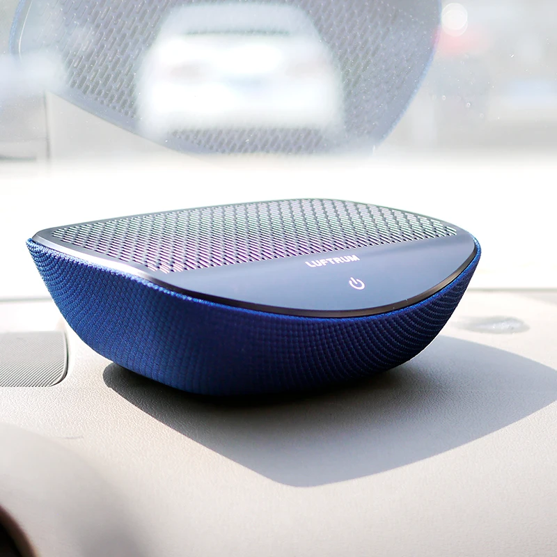 

Luftrum OEM / ODM быстрое очищение воздуха в рабочем столе, экран бортового очистителя воздуха