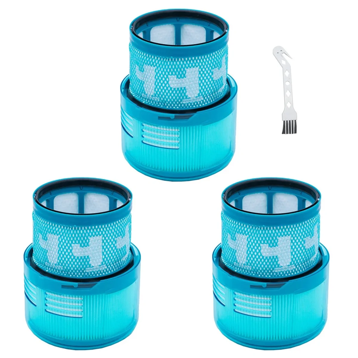 Parti Di Ricambio Del Filtro Gen5 Per Dyson Gen5Detect Absolute, Gen5Outsize Absolute, Gen5Detect Fluffy Aspirapolvere