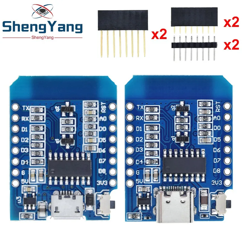 รูปสินค้า โมดูล WiFi ESP8266 สำหรับ Arduino
