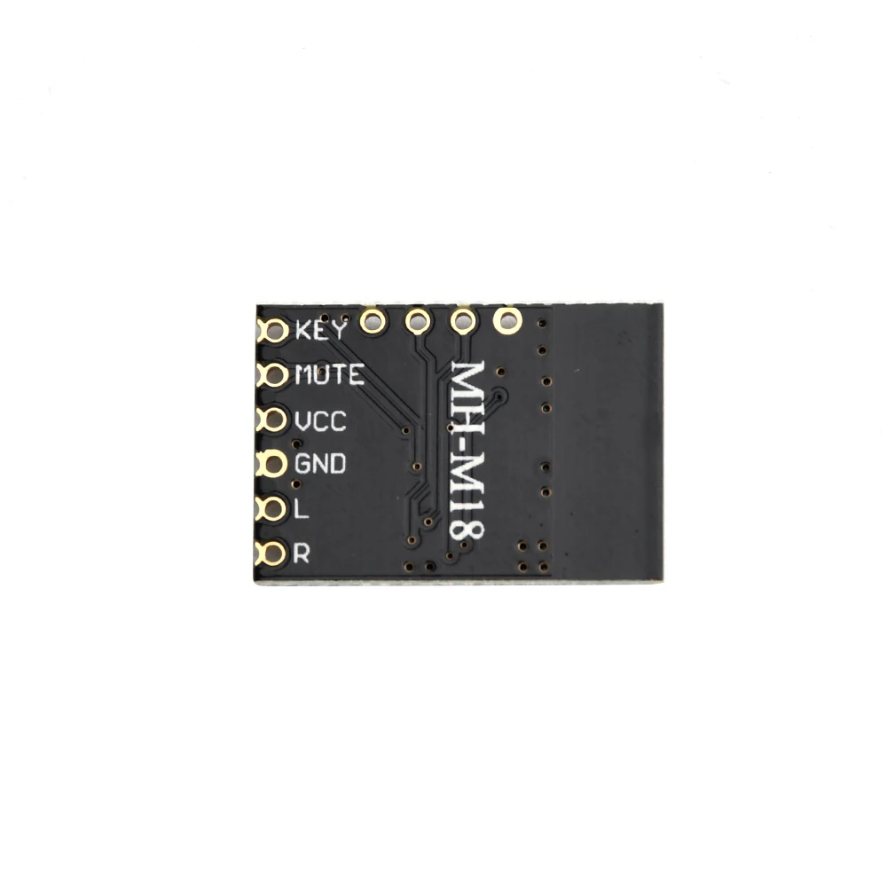 MH-MX8 무선 Bluetooth 오디오 모듈 MP3 Placa Receptora De Audio MP3 듀얼 채널 스테레오 무손실 재생 디코디피커 키트