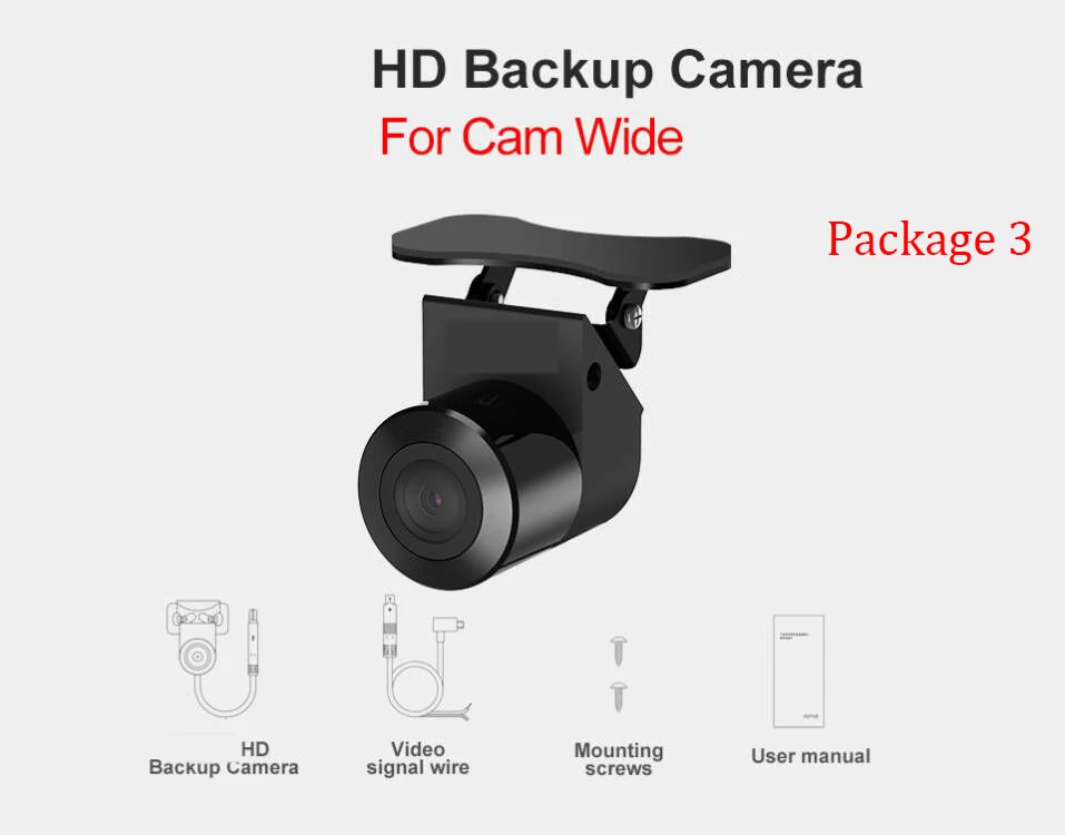 Wire Xiaomi 70mai Rc05 Xiaomi 70mai RC05 Night Version Reverse Cam