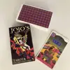 JoJo Tarot Cards Deck Card Game 84 pcs 3