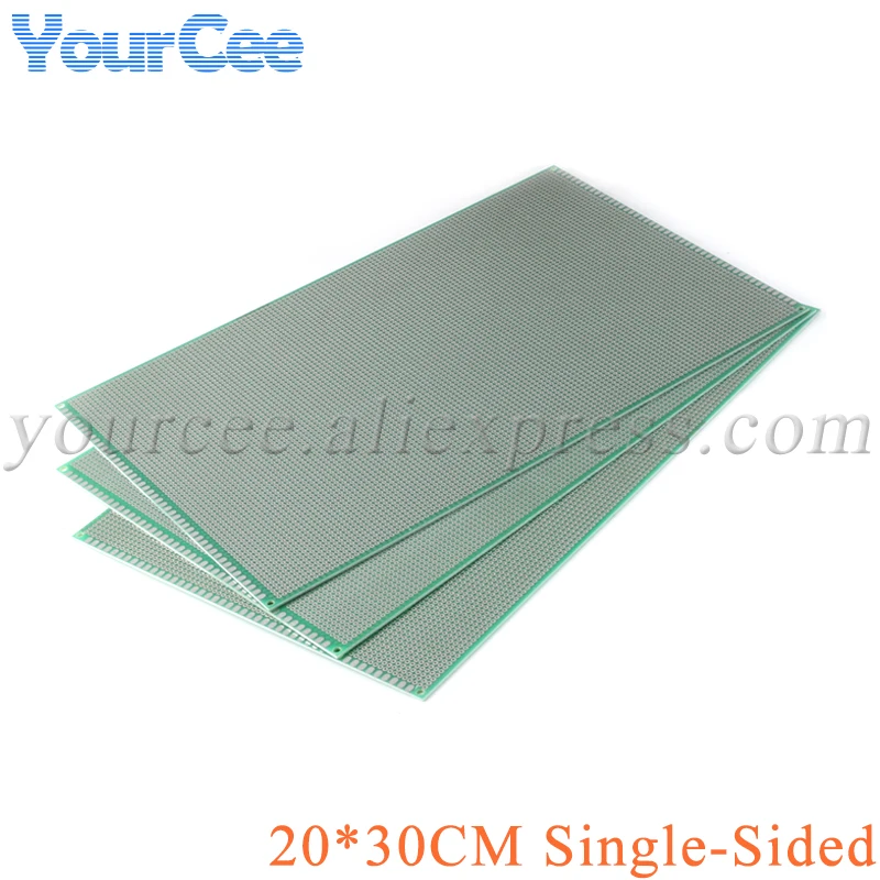 2 Lastre Di Rame Da 1mm Per Circuiti PCB E Artigianato (20x10cm) - Taglio Laser - 4