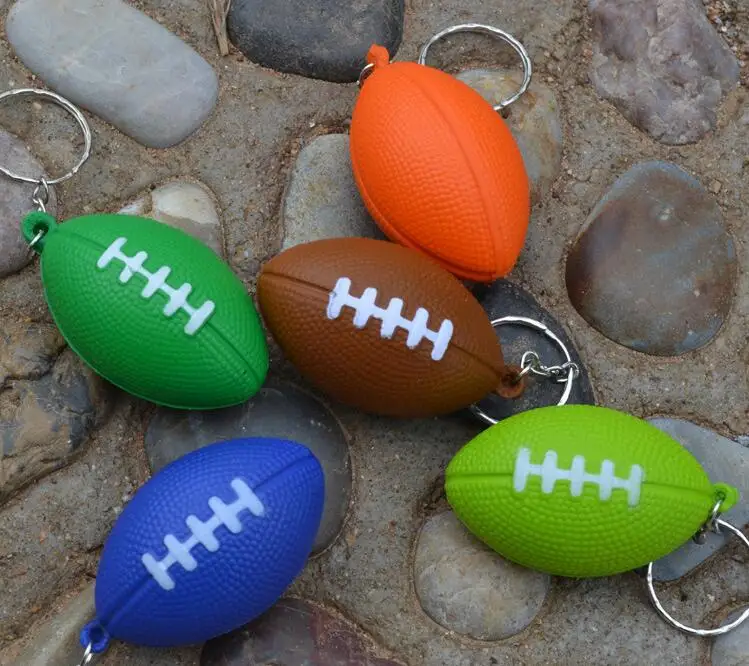 Porte-clés de club de football en métal, porte-clés de voiture, porte-clés de football de sport, Finder Holer, accessoires, cadeaux pour cadeau, 17165