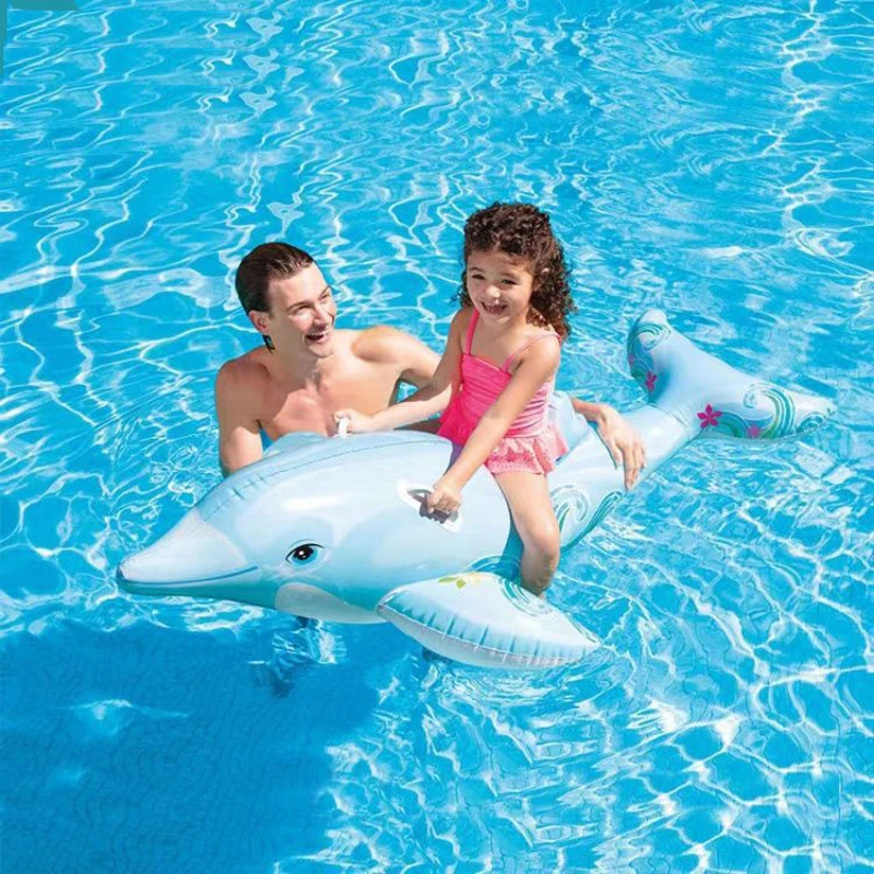 Hot sale summer kids Inflatable Alligator Crocodile inflatable games swimming pool.168*86/203*114 inflatable Ride-ons Toy