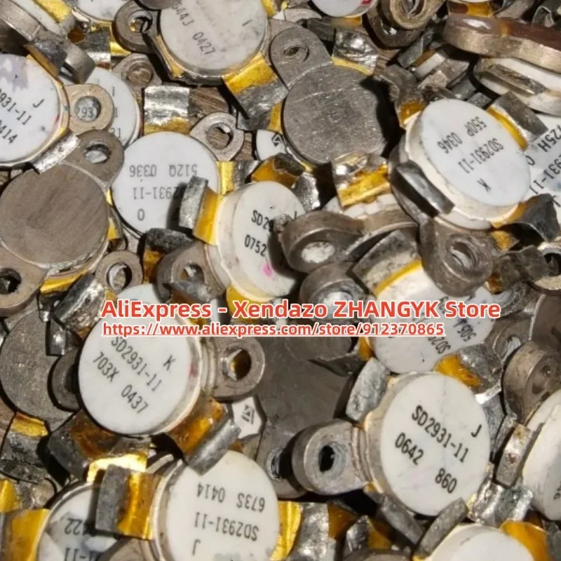 

SD2931-11 sd2931 11 радиочастотных силовых транзисторов M174 [1 шт.]