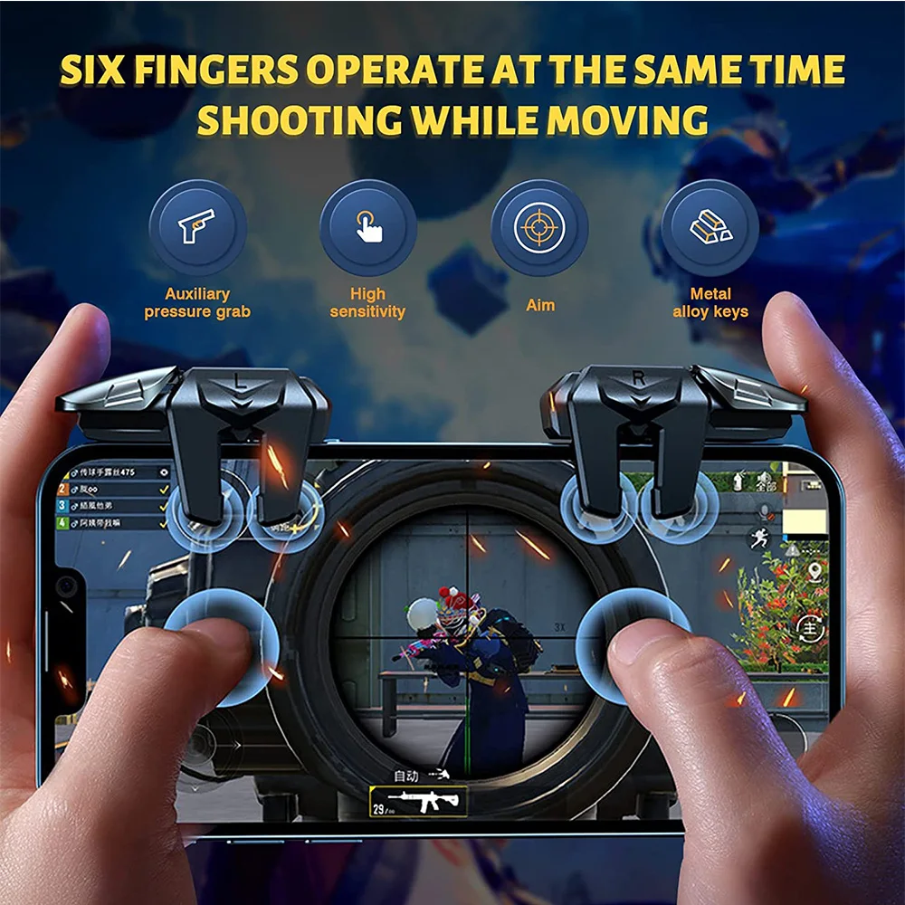 PUBG-Ʈ Ʈѷ, ޴ ȭ FPS   ڵ ̽ƽ,  հ ݼ ư, ȵ̵  ׼