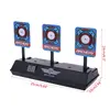 Intelligent Auto Reset Electronic Scoring Target for Nerf Series Light Sound Scoring Target Toy 6