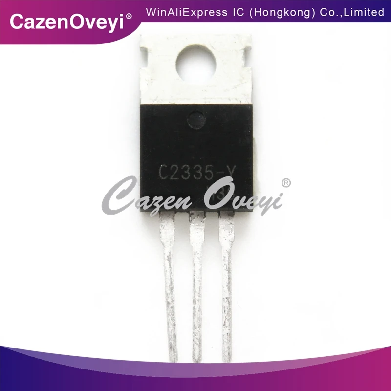 

5 шт. 2SC2335 C2335 TO-220
