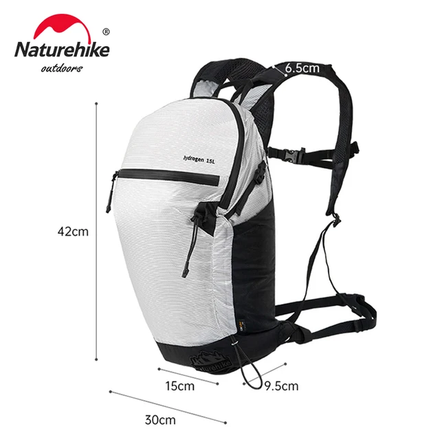 Naturehike 15L Lightweight Backpack 4