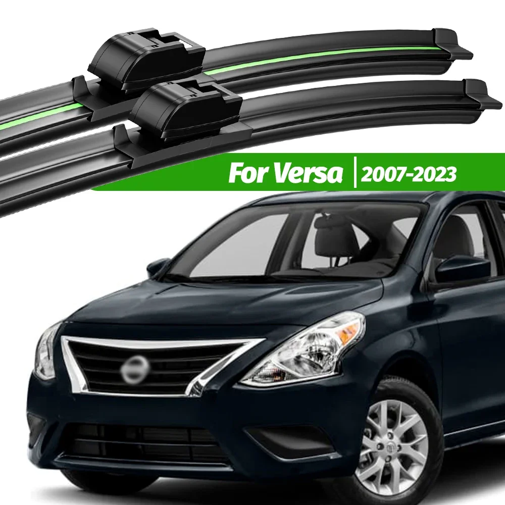 Exciting 2009 Nissan Versa Windshield Wipers Gallery