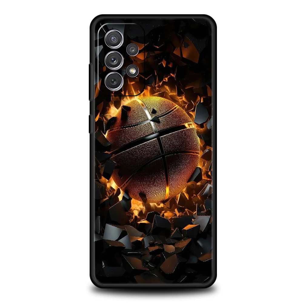 Premium Football Sport Soft Shell Phone Case