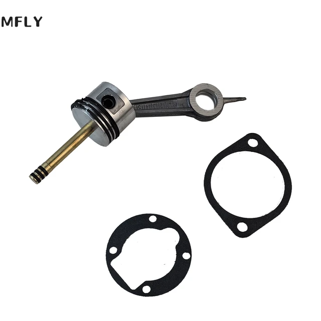 4500PSI PCP ปั๊มเดิม TUXING อะไหล่แรงดันสูงลูกสูบ Rod สําหรับ TUXING คอมเพรสเซอร์กระบอกเดียว 1 ชิ้น/ล็อต 1