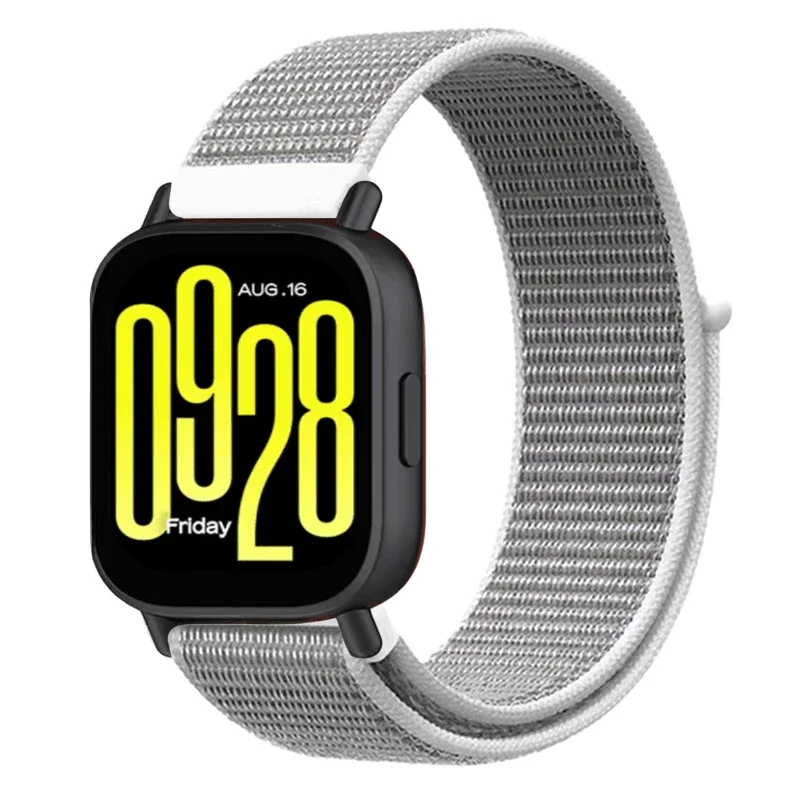 Breathable Nylon Sport Strap - 20mm/22mm Replacement Wristband
