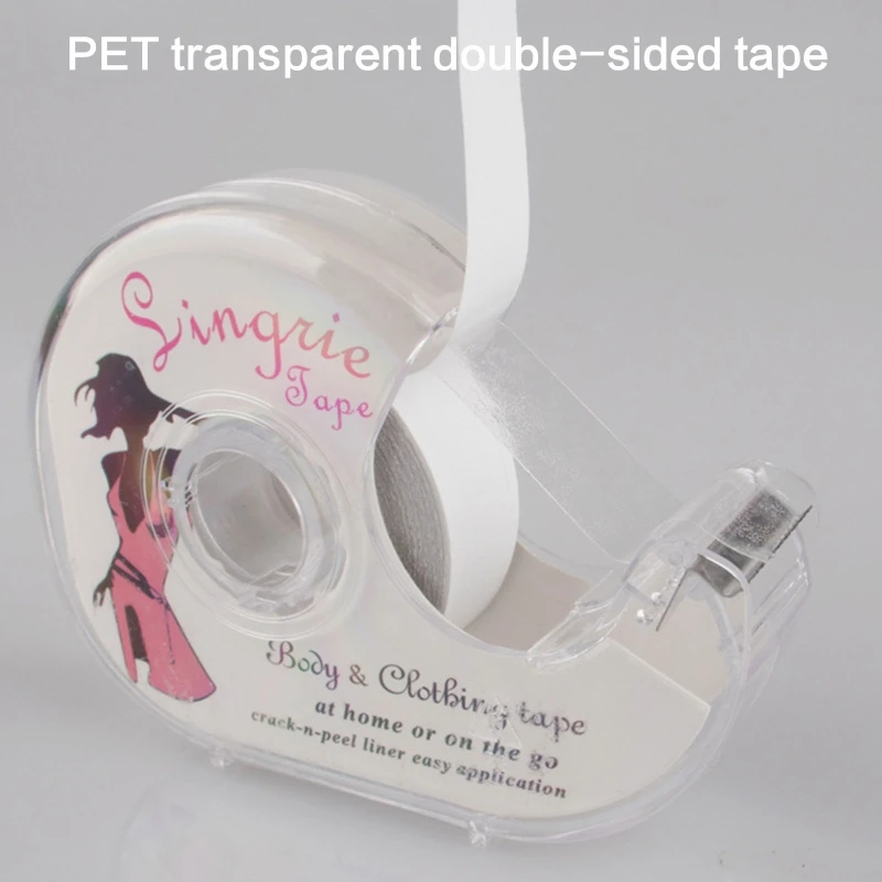 Singrie Invisible Double-Sided Body & Clothing Tape