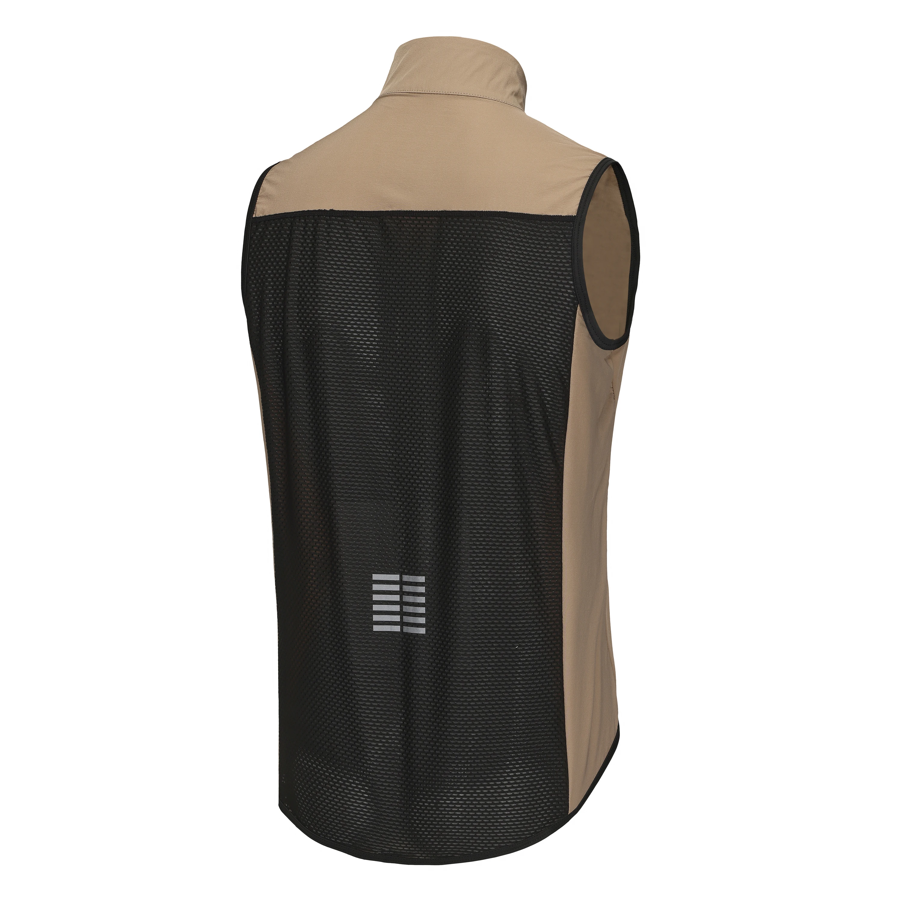 thumbnail image 1 of Rsantce 2024 - Chaqueta de ciclismo para hombre, resistente al viento, impermeable, para primavera y verano, sin mangas, para ciclismo de montaña, 1 of 5