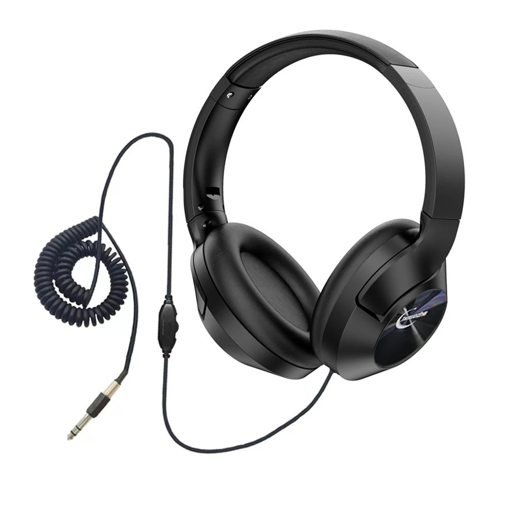 Professional Metal Detector Headphone For MD-6250 MD-6350 TX-850 MD-4030 MD-6350 MD-5090 MD-830 Metal Detector Earphones