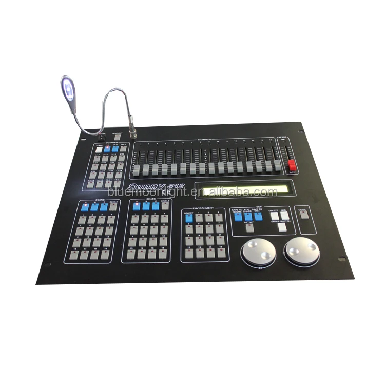 

in china dj equipment dmx sunny 512 controller