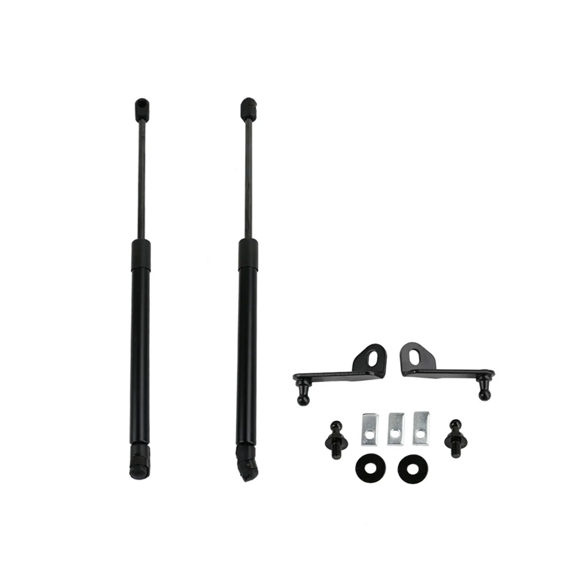

For Ford Bronco 21-23 Upper Cover Hydraulic Rod Lifting Support Rod