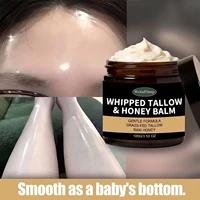 Crème de soin pour la peau au beurre et au miel, crème pour le visage au miel et lotion hydratante pour le corps, spécialisée pour les peaux sèches et sensibles 1