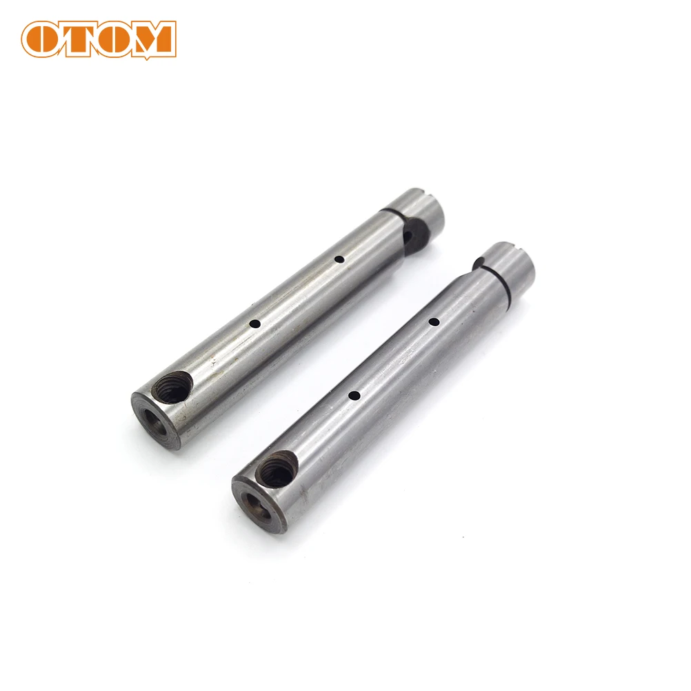 OTOM Motorcycle Valve Rocker Arm Pin Metal Shaft For ZONGSHEN NC250 KAYO K6 T6 RX3 MOTOLAND AVANTIS Enduro ZS177MM Engine Parts