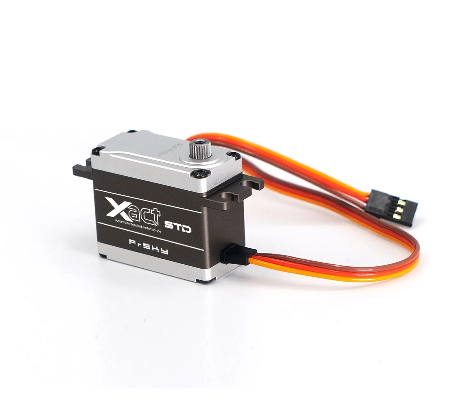 

Бесщеточный сервопривод серии FrSky Xact серии BLS5400H