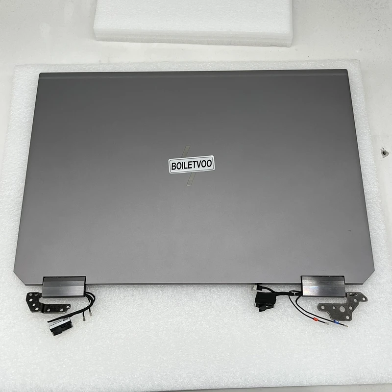 Replacement For HP ZBook Studio x360 G5 Studiox360 LCD Display TS Touch Screen Digitizer Assembly Whole hinge-up FHD |
