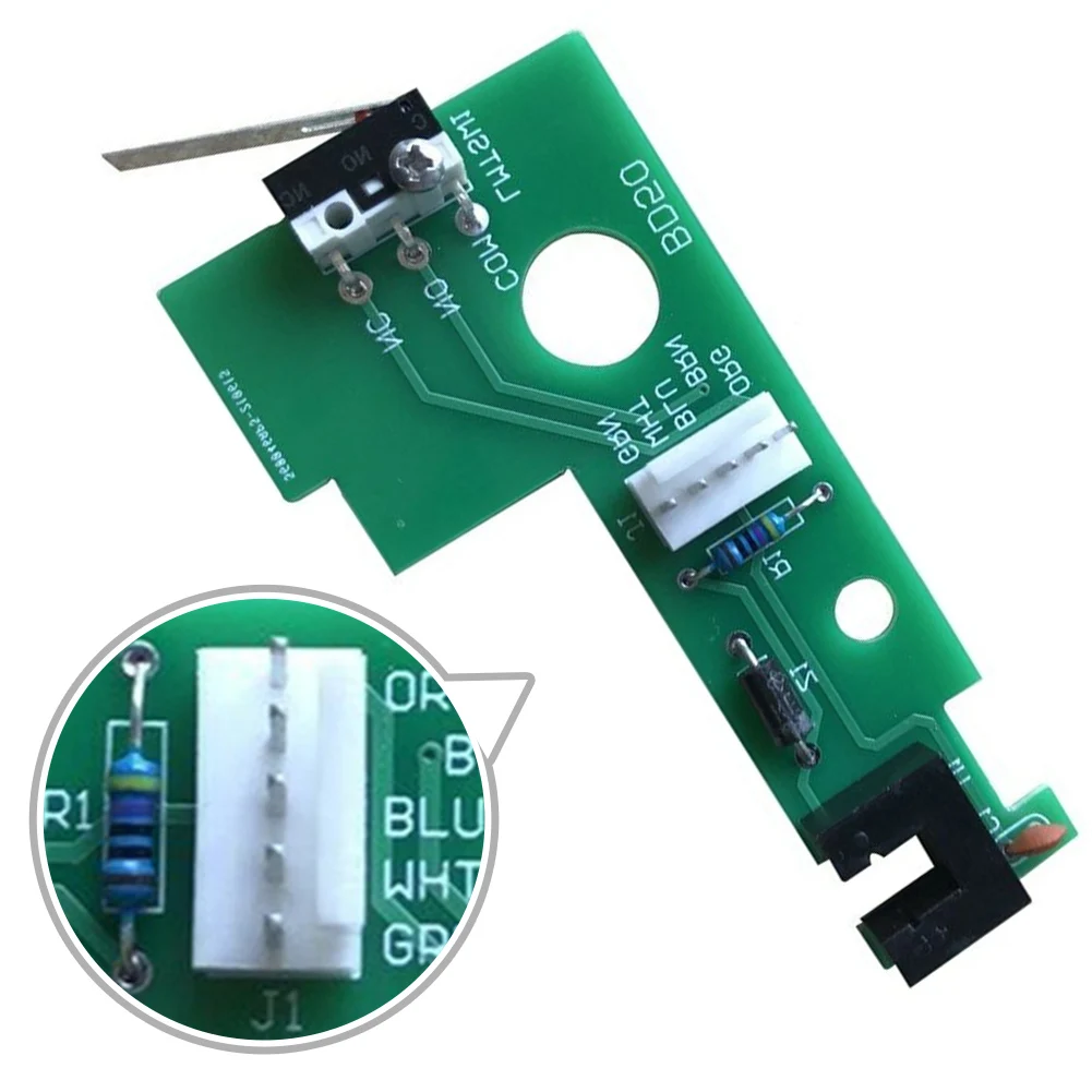 Description Picture 4 of itemFor GTO Rev Counter Board for Automatic Gates Solve Opening Distance Problem Includes Tachometer and Limit Switch