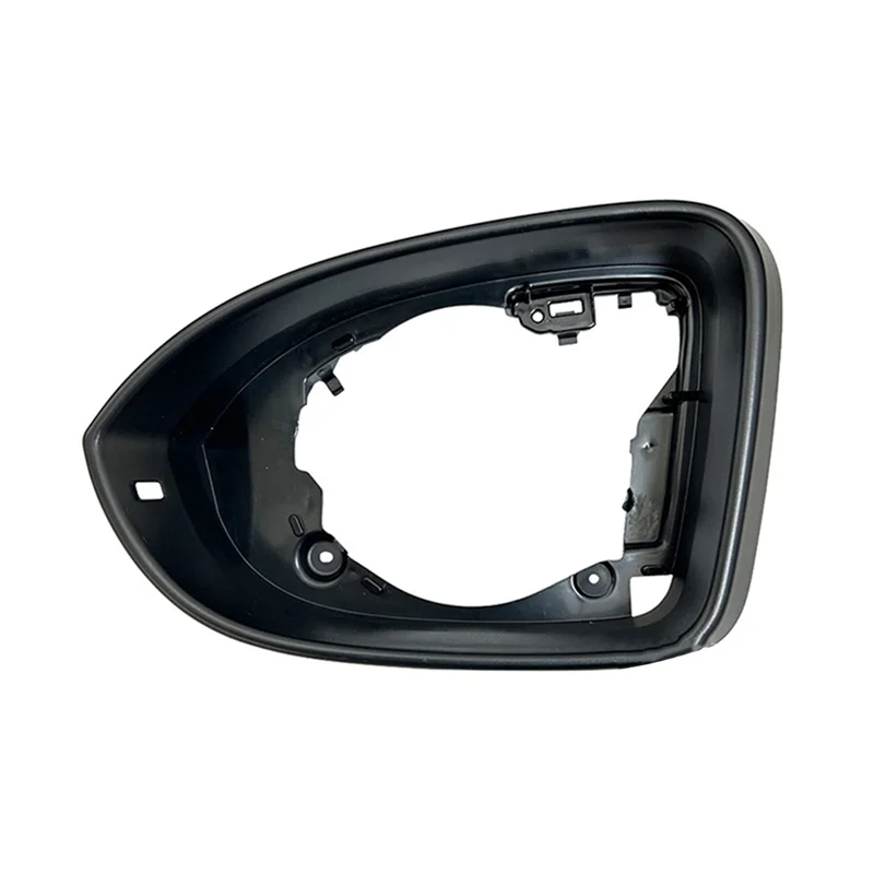 

5H0857601 Car Rearview Mirror Glass Cover Side Rear Mirror Base Holder Trim Shell for Golf Mk8 20-22