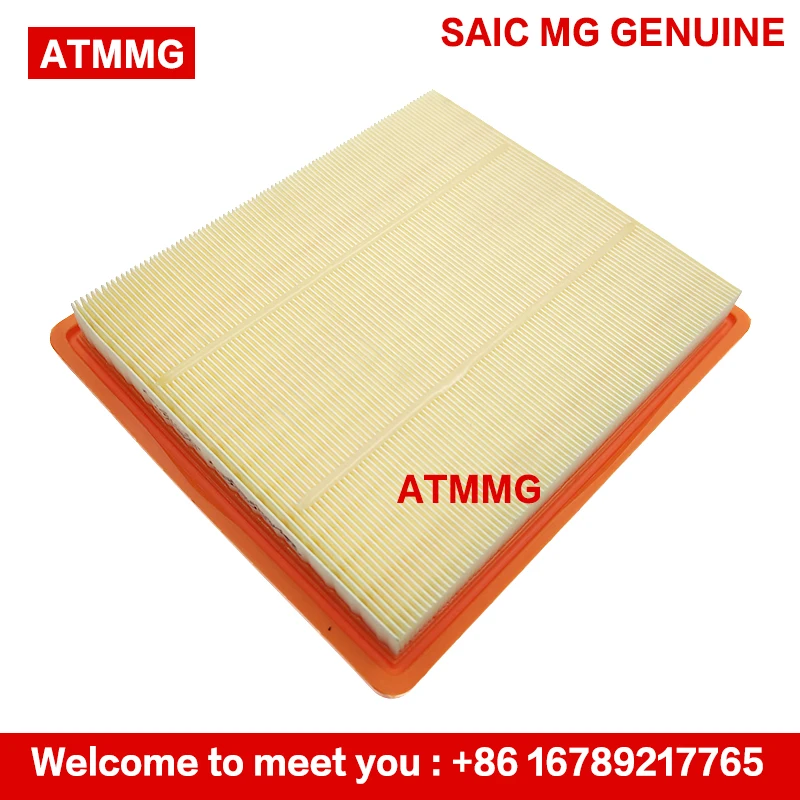 Air Filter For SAIC MG 5 MG5 I5 I6 1.5L Engine Intake Filter Air Element 10487777