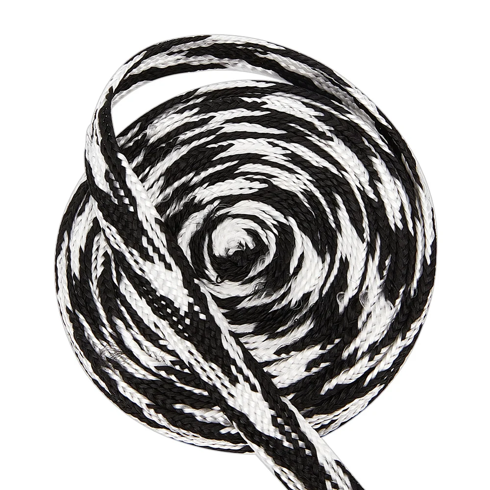 Ito Sageo Wrapping Cord Silk-Cotton Blend Sword Handle Cord Tsukamaki Sageo Wrapping Cord for Samurai Katana Sword