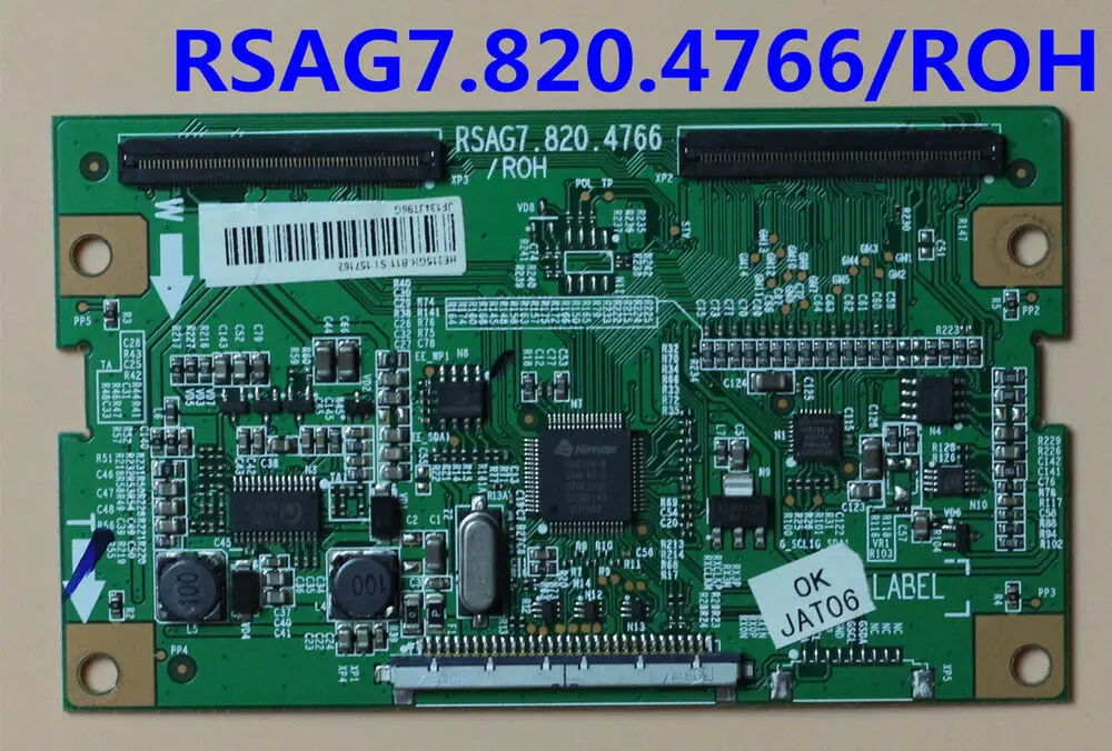 

For T-con Board RSAG7.820.4766 ROH For TV