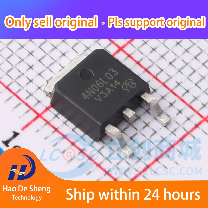 

10PCS/LOT IPD90N06S4L-03 4N06L03 TO-252 New Original in Stock