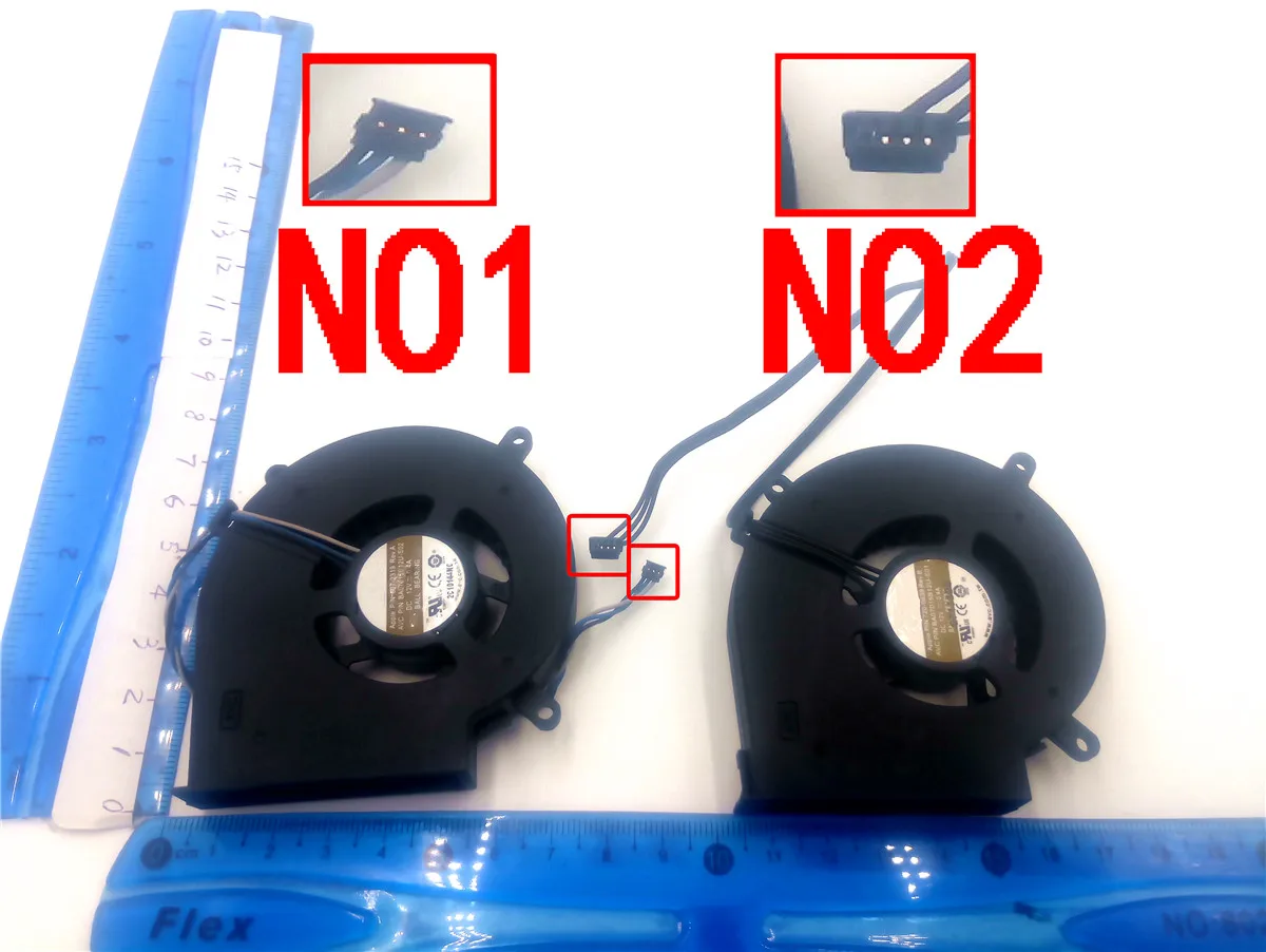 Nuova Ventola Di Raffreddamento Per Delta Bfb0712Hb-Sm00 720-0639 Dc 12V 720-0639 Avc Ba07015B12U-S01 Mac Mini A1176 2006