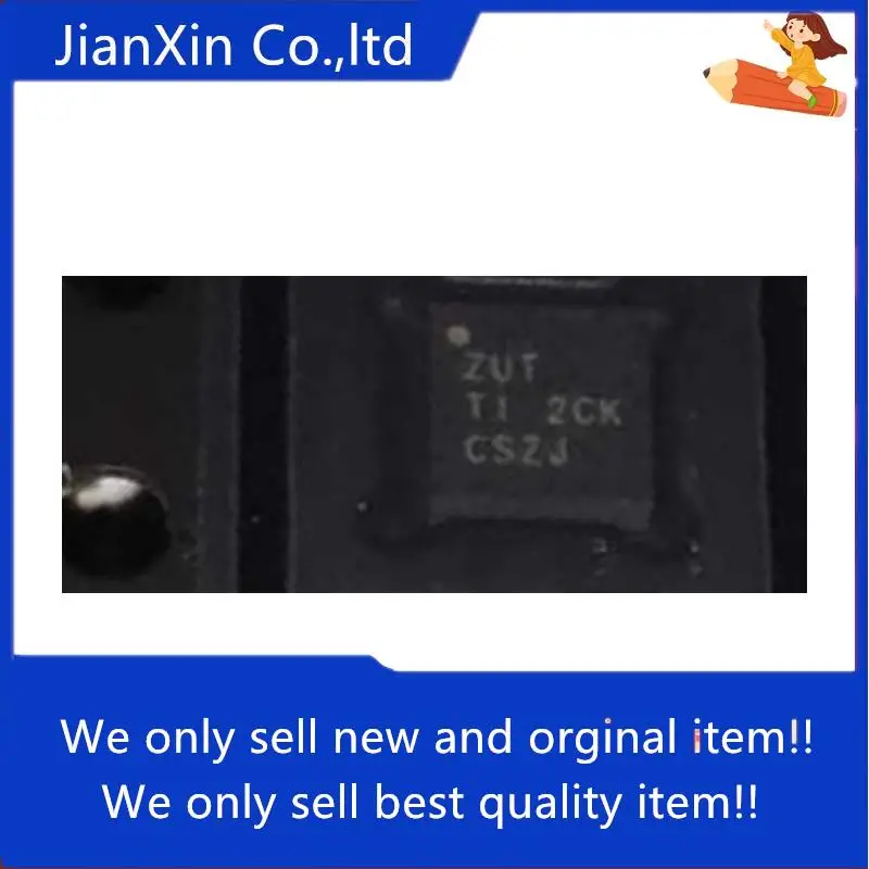 

10 шт. Оригинальный Новый TXS4555RGTR Silkscreen ZUT QFN16