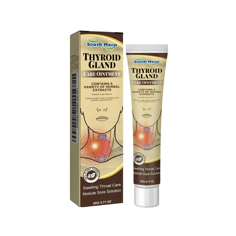 Lymphatic detox cream relieve lymph nodes swollenness pain treatment behind ears neck armpit discomfort pain ointment gel