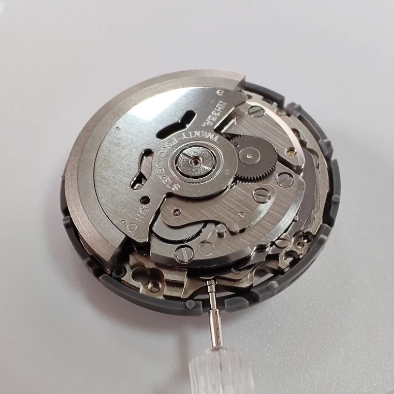 Japanese Original NH35/NH35A Mechanical Movement Luxury Automatic Wristwatch Movements Replace watch accessories High Precision