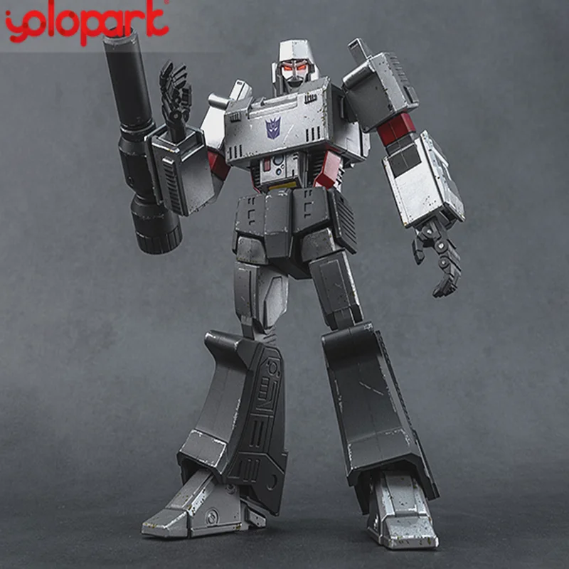 HiPlay Yolopark AMK Megatron TF ONE | Modello In Plastica Da Montare 20 Cm - 2