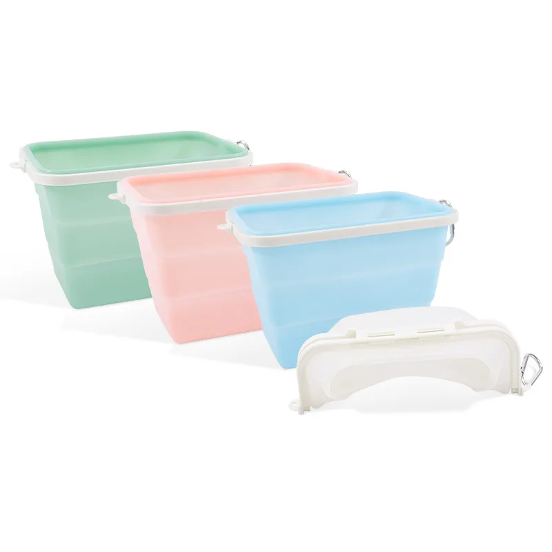Upgraded Fold-able Silicone Food Storage Bags – PJ KITCHEN ACCESSORIES