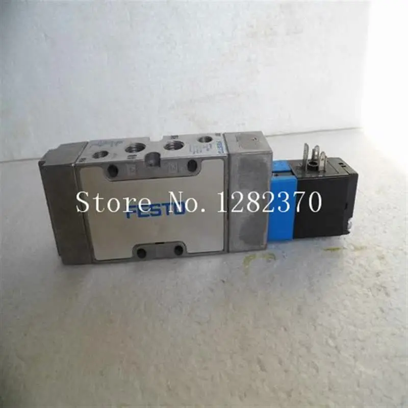 Электромагнитный клапан JIYUAN MVH-5-1/4LSB