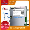 ANT BMS 14S 16s 48v lifepo4 Iron phosphate Battery Management System 50A 420A smart 20s bms BT Energy Storage Electric bicycle 1
