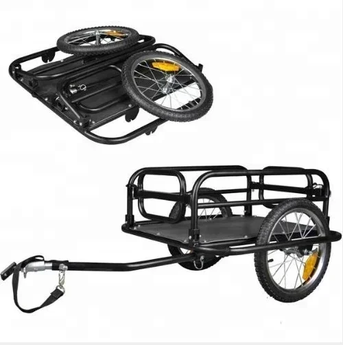 Camping vehicle, outdoor bicycle, trailer, fishing, camping handcart, large  wheel, Brenta insulated electric scooter - AliExpress